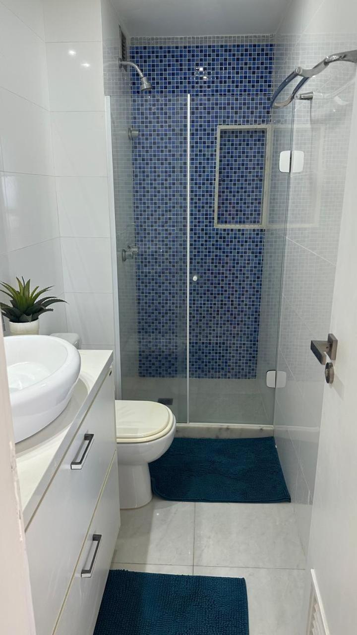 Lindo Apto No Melhor Lugar Da Barra Da Tijuca! Com Uma Vista De Tirar O Folego, Frente Para O Mar! Totalmente Equipado E Decorado Ao Lado Dos Melhores Hoteis E Quiosques Da Barra! Portaria 24H, Piscina, Sauna, Jacuzzi, Academia, Garagem, Wi-Fi, Lavan Rio de Janeiro Exterior foto